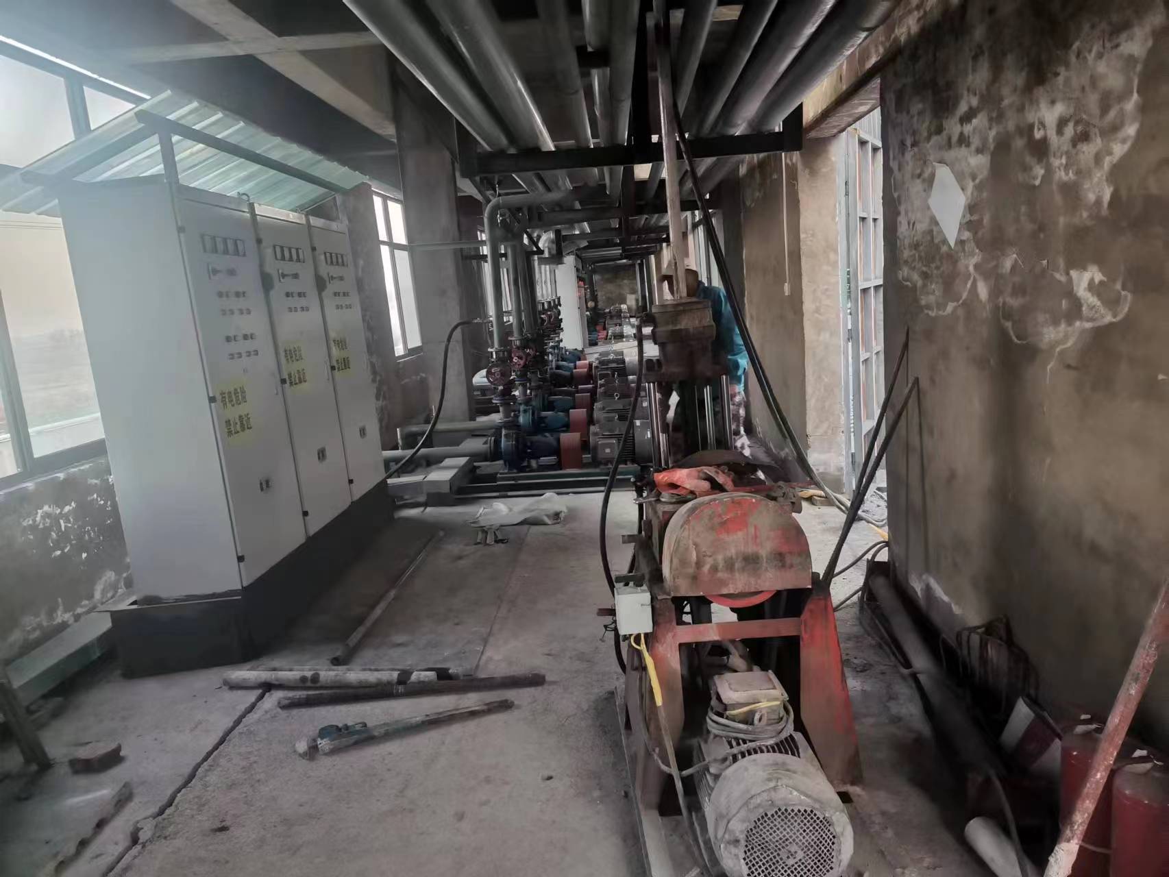 长洲房屋地基沉降注浆